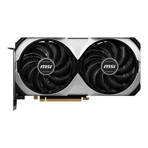 MSI , GeForce RTX 4070 Ti SUPER 16G VENTUS 2X OC , NVIDIA , 16 GB , GeForce RTX 4070 Ti SUPER , GDDR6X , PCI Express 4.0 , Memory clock speed 2640 MHz