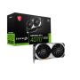 MSI , GeForce RTX 4070 Ti SUPER 16G VENTUS 2X OC , NVIDIA , 16 GB , GeForce RTX 4070 Ti SUPER , GDDR6X , PCI Express 4.0 , Memory clock speed 2640 MHz