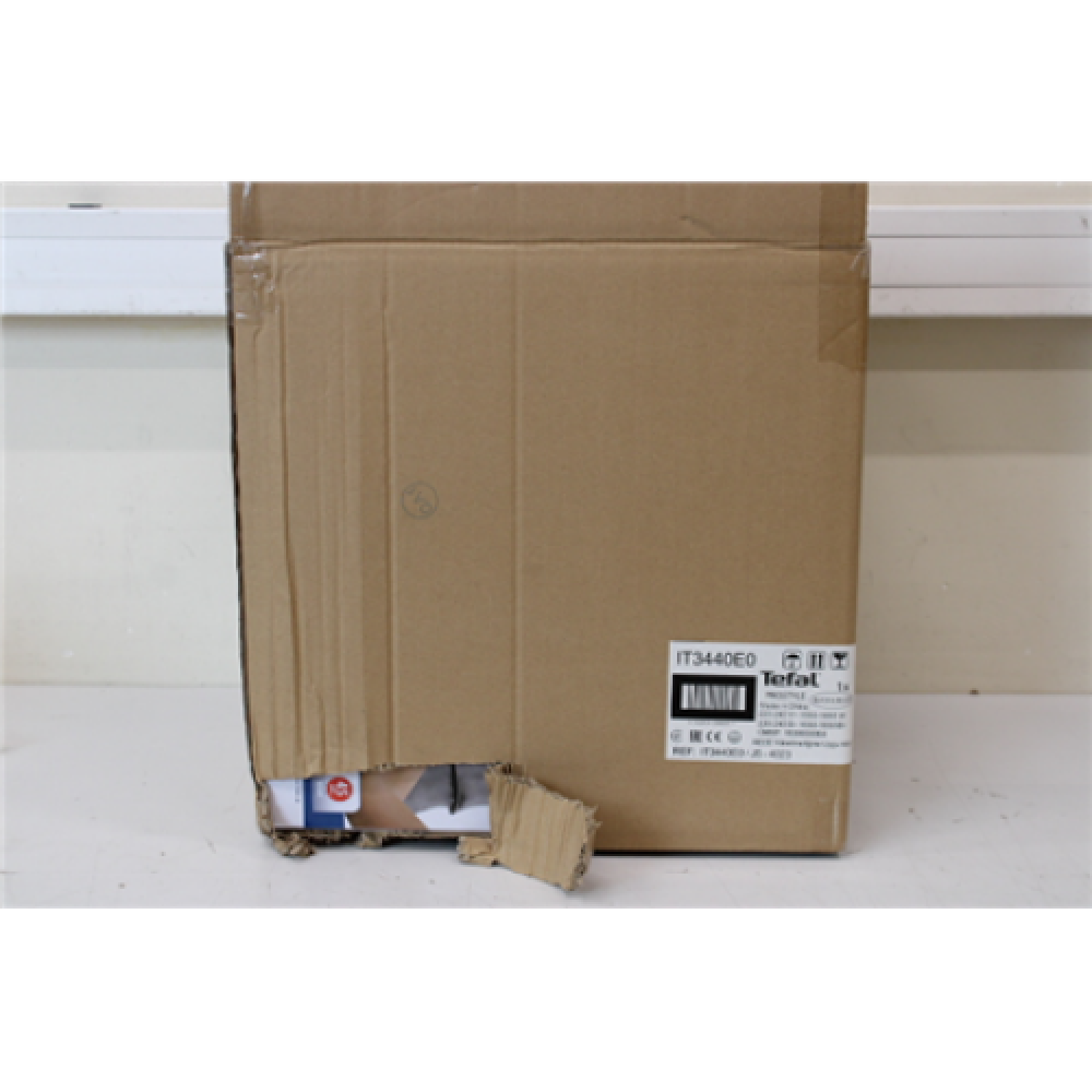 SALE OUT. Tefal IT3440 Pro Style Garment Steamer, Black/Grey DAMAGED PACKAGING , TEFAL , Pro Style Garment Steamer , IT3440 , Handheld , 1800 W , 1.5 L , 30 g/min , Black/Grey , DAMAGED PACKAGING