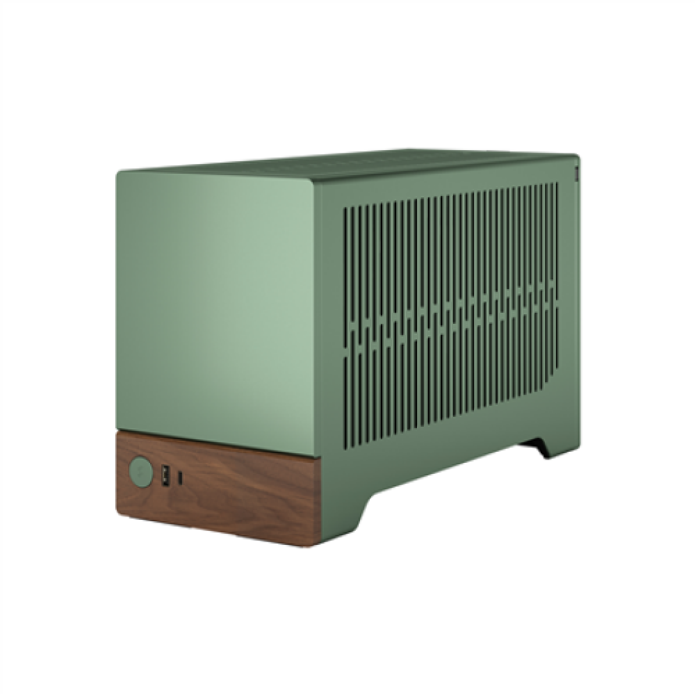 Fractal Design , PC Case , Terra , Jade , Mini ITX , SFX-L/SFX