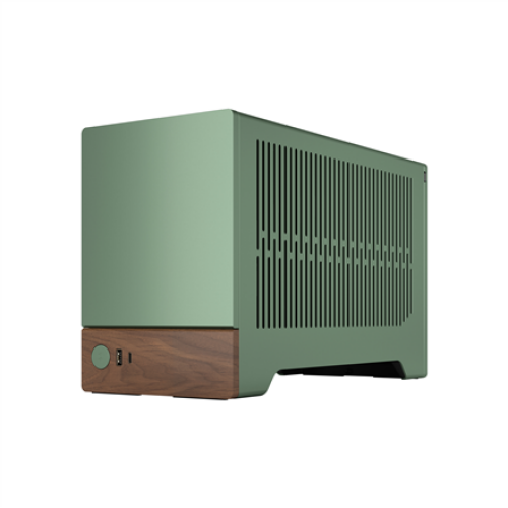 Fractal Design , PC Case , Terra , Jade , Mini ITX , SFX-L/SFX