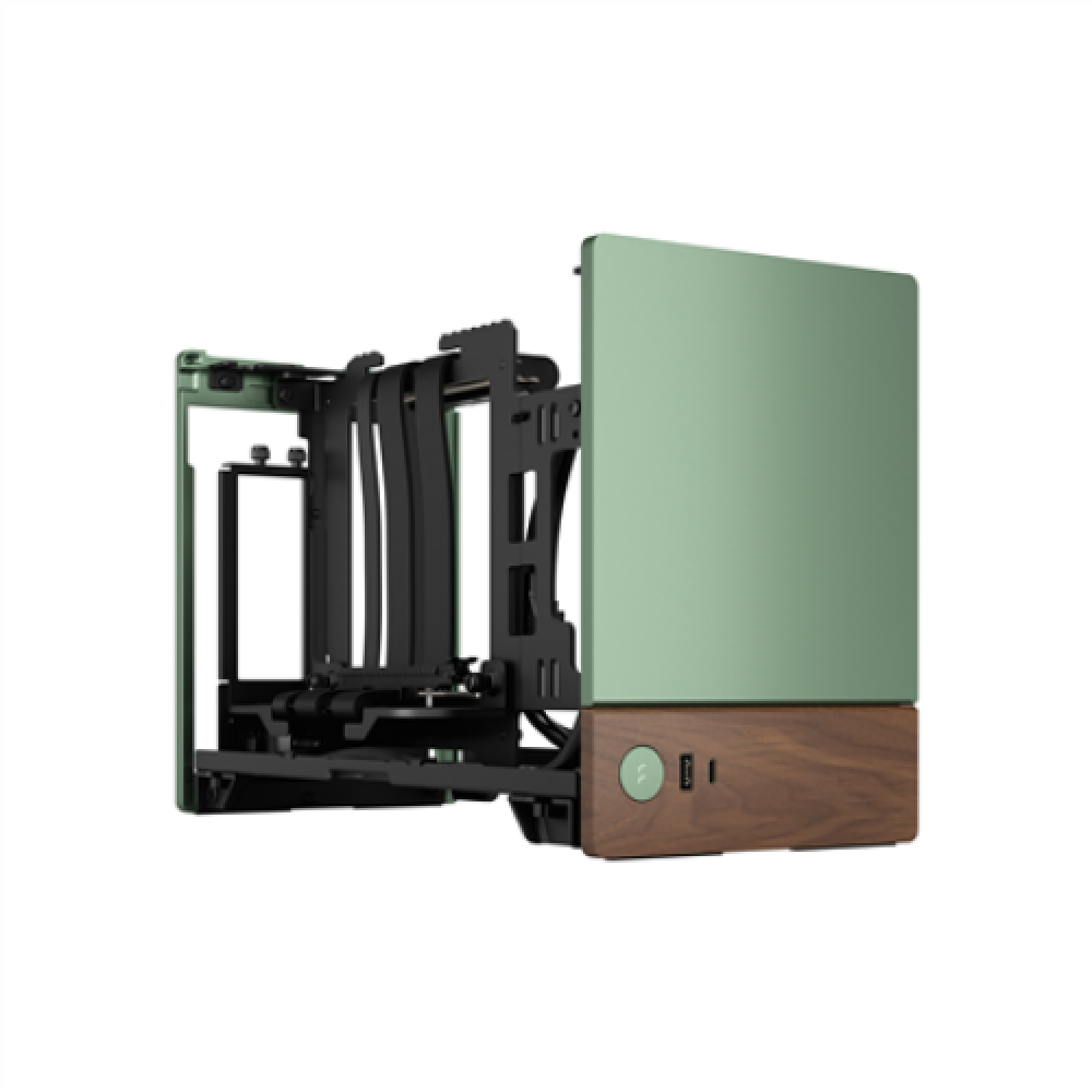 Fractal Design , PC Case , Terra , Jade , Mini ITX , SFX-L/SFX