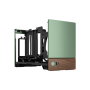 Fractal Design , PC Case , Terra , Jade , Mini ITX , SFX-L/SFX