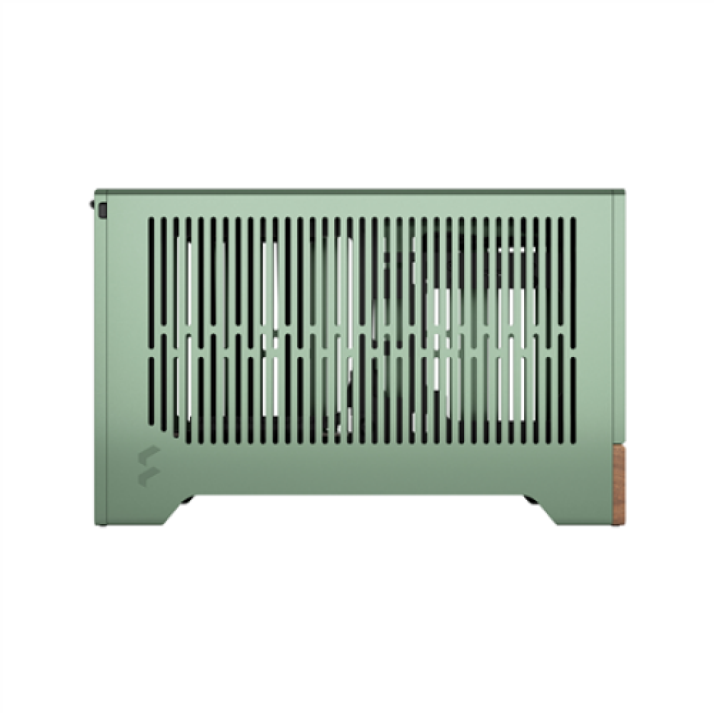 Fractal Design , PC Case , Terra , Jade , Mini ITX , SFX-L/SFX