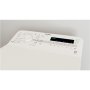 Whirlpool , Washing Machine , TDLR 55140S , Energy efficiency class C , Top loading , Washing capacity 5.5 kg , 1100 RPM , Depth 60 cm , Width 40 cm , Digital , White