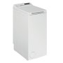 Whirlpool , Washing Machine , TDLR 55140S , Energy efficiency class C , Top loading , Washing capacity 5.5 kg , 1100 RPM , Depth 60 cm , Width 40 cm , Digital , White