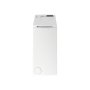 Whirlpool , Washing Machine , TDLR 55140S , Energy efficiency class C , Top loading , Washing capacity 5.5 kg , 1100 RPM , Depth 60 cm , Width 40 cm , Digital , White