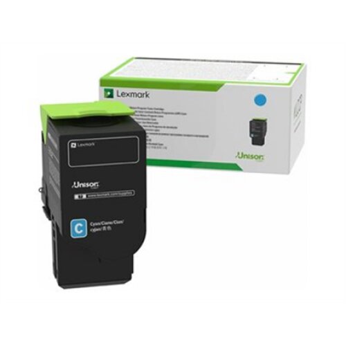Lexmark CS521, CS/CX622 , Toner Cartridge , Cyan