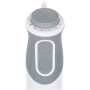 TEFAL , Blender , Optichef 3-in-1 HB643138 , Hand Blender , 800 W , Number of speeds 20 , Turbo mode , Chopper , White/Grey