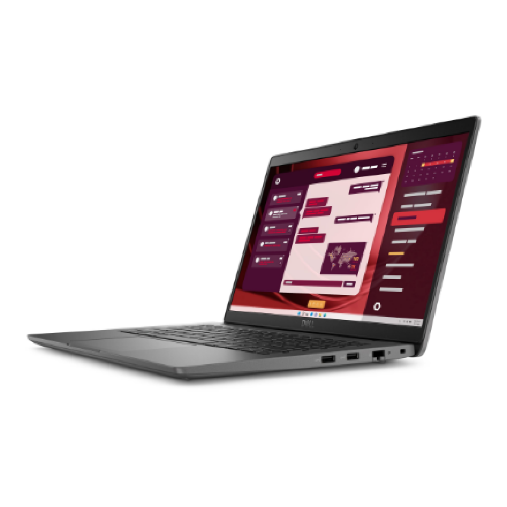 Dell Latitude 3450 , 14 , IPS , FHD , 1920 x 1080 pixels , Anti-glare , Intel Core i7 , i7-1355U , 16 GB , DDR5 , Solid-state drive capacity 512 GB , Intel Integrated Graphics , Windows 11 Pro , 802.11ax , Keyboard language English , Keyboard backlit , Wa