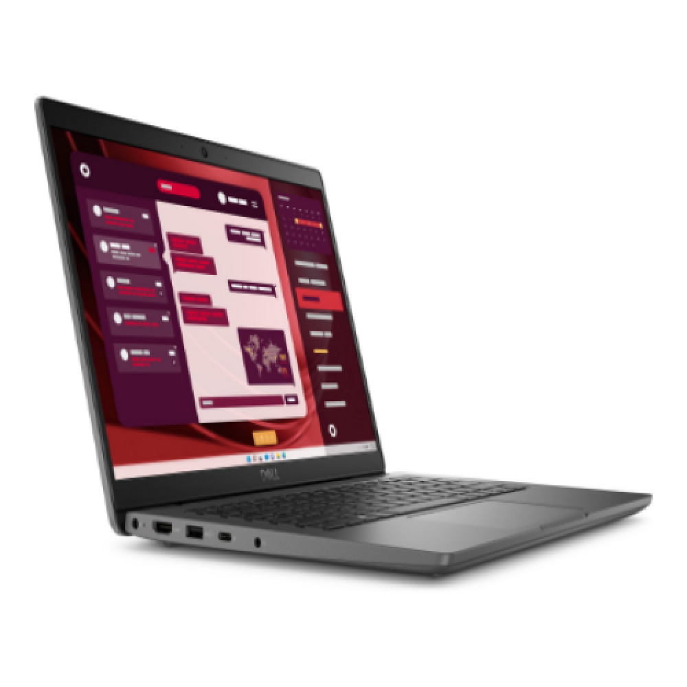Dell Latitude 3450 , 14 , IPS , FHD , 1920 x 1080 pixels , Anti-glare , Intel Core i7 , i7-1355U , 16 GB , DDR5 , Solid-state drive capacity 512 GB , Intel Integrated Graphics , Windows 11 Pro , 802.11ax , Keyboard language English , Keyboard backlit , Wa