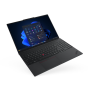Lenovo ThinkPad E16 G3 Intel , Black , 16 , IPS , WUXGA , 1920 x 1200 pixels , Anti-glare , Intel Core Ultra 7 , 258V , 32 GB , Soldered LPDDR5X , Solid-state drive capacity 512 GB , Intel Arc Graphics 140V , Windows 11 Pro , 802.11ax , Bluetooth version 