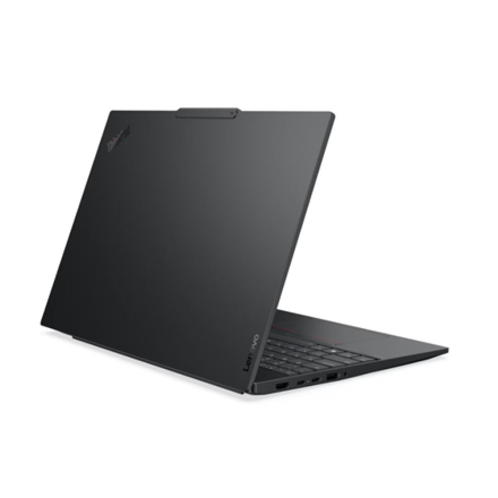 Lenovo ThinkPad E16 G3 Intel , Black , 16 , IPS , WUXGA , 1920 x 1200 pixels , Anti-glare , Intel Core Ultra 7 , 258V , 32 GB , Soldered LPDDR5X , Solid-state drive capacity 512 GB , Intel Arc Graphics 140V , Windows 11 Pro , 802.11ax , Bluetooth version 