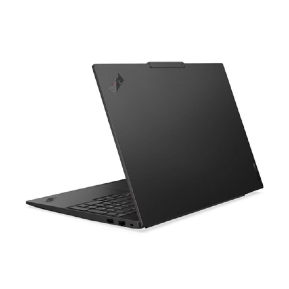 Lenovo ThinkPad E16 G3 Intel , Black , 16 , IPS , WUXGA , 1920 x 1200 pixels , Anti-glare , Intel Core Ultra 7 , 258V , 32 GB , Soldered LPDDR5X , Solid-state drive capacity 512 GB , Intel Arc Graphics 140V , Windows 11 Pro , 802.11ax , Bluetooth version 