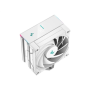 Deepcool , Digital CPU Air Cooler White , AK400