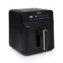Tristar Airfryer , FR-9037 , Power 1350 W , Capacity 6.2 L , Black