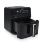 Tristar Airfryer , FR-9037 , Power 1350 W , Capacity 6.2 L , Black
