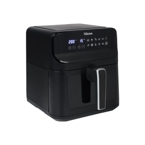 Tristar Airfryer , FR-9037 , Power 1350 W , Capacity 6.2 L , Black