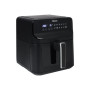 Tristar Airfryer , FR-9037 , Power 1350 W , Capacity 6.2 L , Black