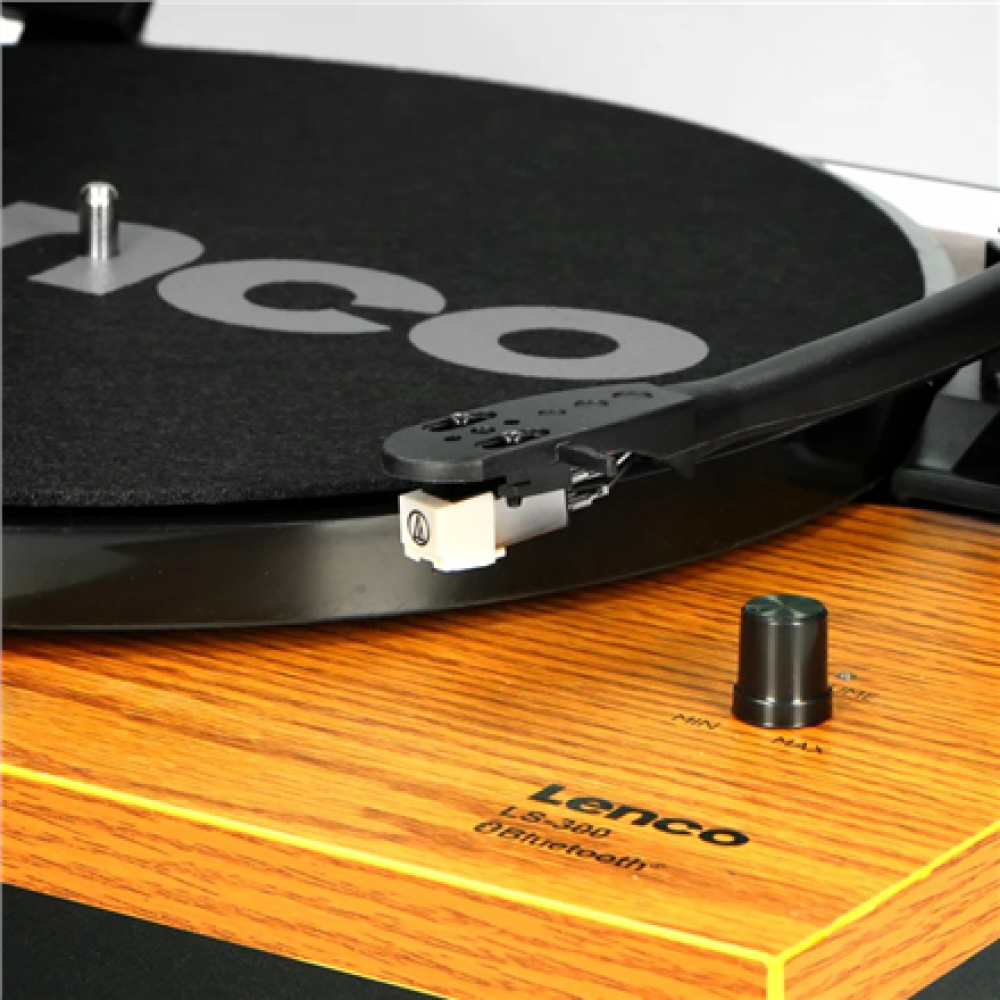 Record Player , LS-300WD , Bluetooth , Speakers