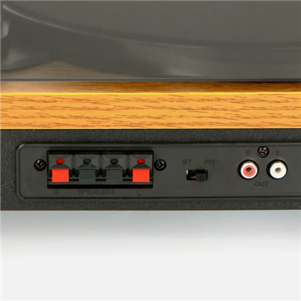 Record Player , LS-300WD , Bluetooth , Speakers