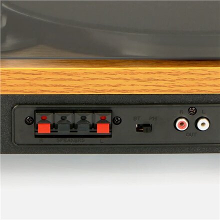 Record Player , LS-300WD , Bluetooth , Speakers