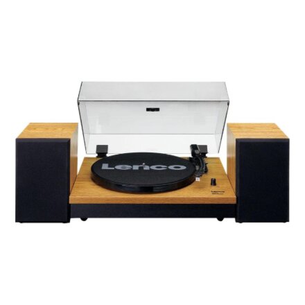 Record Player , LS-300WD , Bluetooth , Speakers