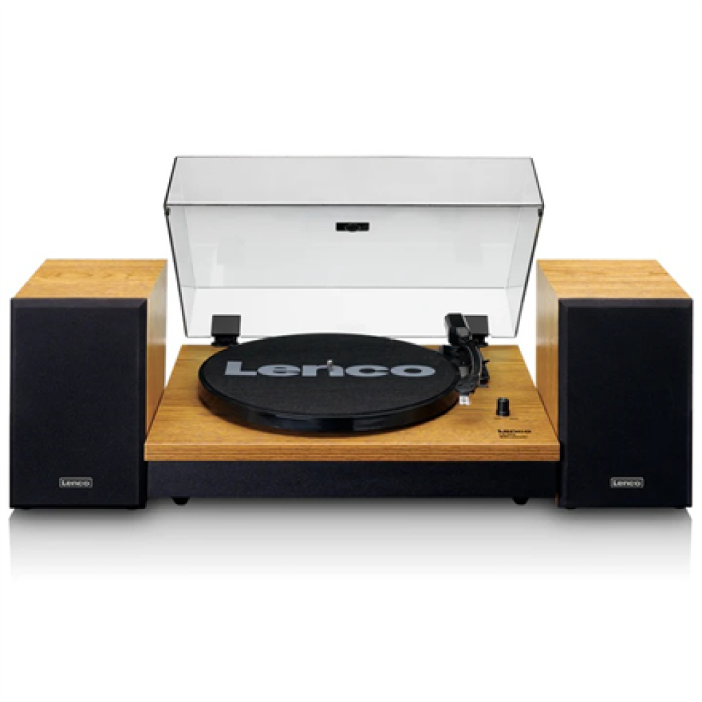 Record Player , LS-300WD , Bluetooth , Speakers