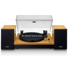 Record Player , LS-300WD , Bluetooth , Speakers