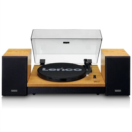 Record Player , LS-300WD , Bluetooth , Speakers