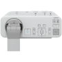 Epson , ELPDC21 , Full HD (1920x1080) , White , Lamp warranty 12 month(s)