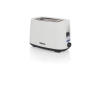Tristar Toaster , BR-1055 , Power 750 W , Number of slots 2 , Housing material Plastic , White