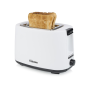 Tristar Toaster , BR-1055 , Power 750 W , Number of slots 2 , Housing material Plastic , White