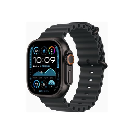 Apple Watch Ultra 2 , Smart watch , GPS (satellite) , Always-On Retina display , 49mm , Waterproof