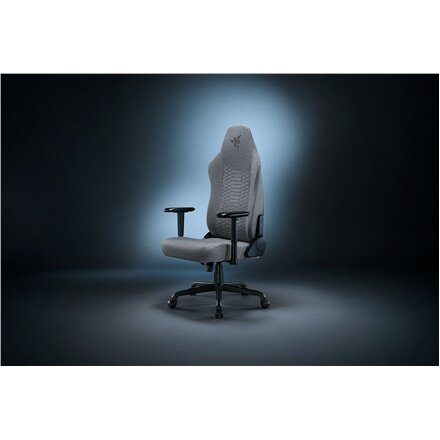 Razer Iskur V2 X , Gaming Chair , Multi Layered Fabric/Steel , Light Grey
