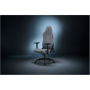 Razer Multi Layered Fabric/Steel , Gaming Chair , Iskur V2 X , Light Grey
