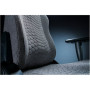 Razer Iskur V2 X , Gaming Chair , Multi Layered Fabric/Steel , Light Grey