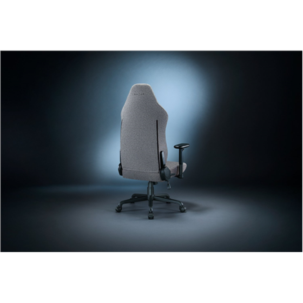 Razer Multi Layered Fabric/Steel , Gaming Chair , Iskur V2 X , Light Grey