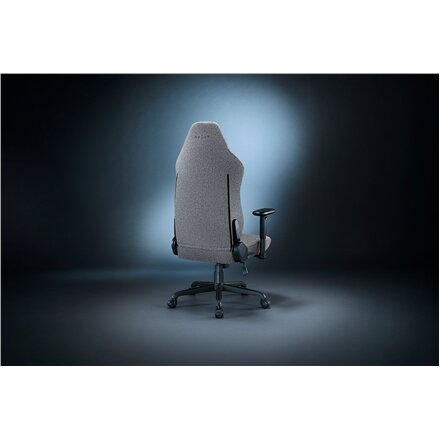 Razer Iskur V2 X , Gaming Chair , Multi Layered Fabric/Steel , Light Grey