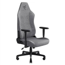 Razer Iskur V2 X , Gaming Chair , Multi Layered Fabric/Steel , Light Grey