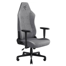 Razer Multi Layered Fabric/Steel , Gaming Chair , Iskur V2 X , Light Grey