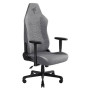 Razer Iskur V2 X , Gaming Chair , Multi Layered Fabric/Steel , Light Grey
