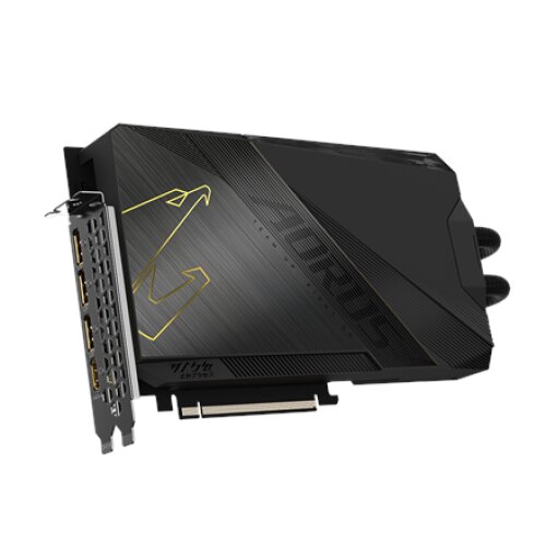 Gigabyte , GV-N4090AORUSXW-24GD 1.0 , NVIDIA , 24 GB , GeForce RTX 4090 , GDDR6X , HDMI ports quantity 1 , PCI-E 4.0 , Memory clock speed 21000 MHz
