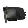 Gigabyte , GV-N4090AORUSXW-24GD 1.0 , NVIDIA , 24 GB , GeForce RTX 4090 , GDDR6X , HDMI ports quantity 1 , PCI-E 4.0 , Memory clock speed 21000 MHz