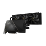 Gigabyte , GV-N4090AORUSXW-24GD 1.0 , NVIDIA , 24 GB , GeForce RTX 4090 , GDDR6X , HDMI ports quantity 1 , PCI-E 4.0 , Memory clock speed 21000 MHz
