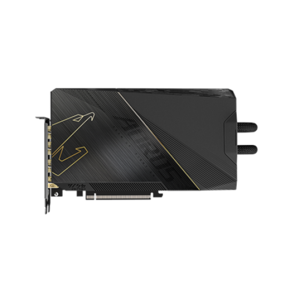 Gigabyte , GV-N4090AORUSXW-24GD 1.0 , NVIDIA , 24 GB , GeForce RTX 4090 , GDDR6X , HDMI ports quantity 1 , PCI-E 4.0 , Memory clock speed 21000 MHz