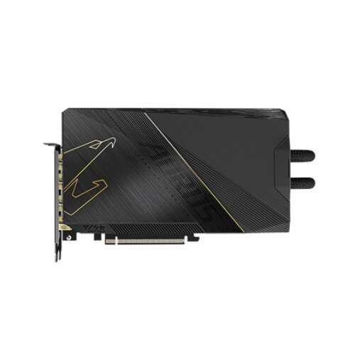 Gigabyte , GV-N4090AORUSXW-24GD 1.0 , NVIDIA , 24 GB , GeForce RTX 4090 , GDDR6X , HDMI ports quantity 1 , PCI-E 4.0 , Memory clock speed 21000 MHz