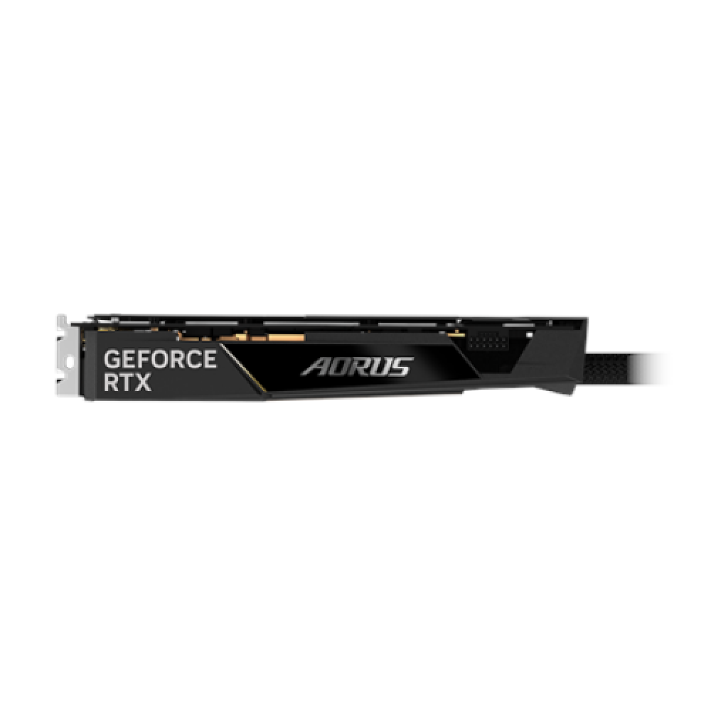 Gigabyte , GV-N4090AORUSXW-24GD 1.0 , NVIDIA , 24 GB , GeForce RTX 4090 , GDDR6X , HDMI ports quantity 1 , PCI-E 4.0 , Memory clock speed 21000 MHz