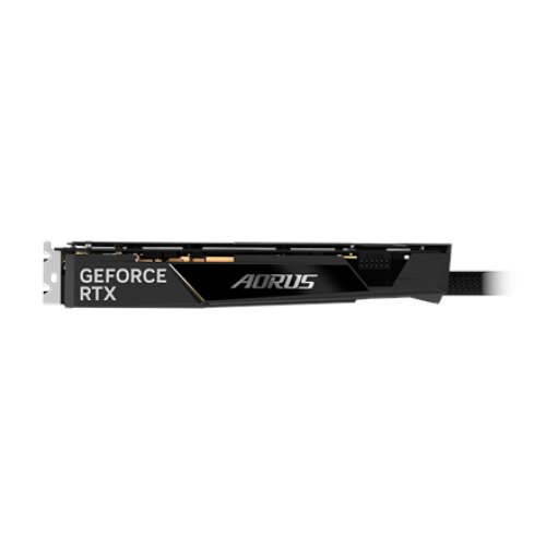 Gigabyte , GV-N4090AORUSXW-24GD 1.0 , NVIDIA , 24 GB , GeForce RTX 4090 , GDDR6X , HDMI ports quantity 1 , PCI-E 4.0 , Memory clock speed 21000 MHz