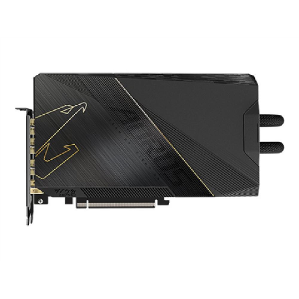 Gigabyte , GV-N4090AORUSXW-24GD 1.0 , NVIDIA , 24 GB , GeForce RTX 4090 , GDDR6X , HDMI ports quantity 1 , PCI-E 4.0 , Memory clock speed 21000 MHz